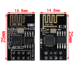 <strong>ESP8266</strong> serial port <strong>WIFI</strong> wireless <strong>module</strong> Internet of Things transceiver wireless <strong>module</strong> ESP-01 ESP-01S - Product Image 2