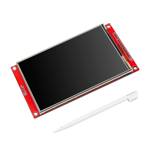 4 Zoll SPI TFT LCD-Anzeige Serienport Modul Treiber IC ST7796S 4.0" 480*320 mit/ohne Berührungsbildschirm für arduino - Product Image 3