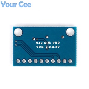 4 Channel16 Bit hassas Analog-dijital dönüştürücü modülü ADC modülü geliştirme kurulu ADS1115