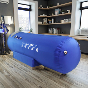 Câmara Hiperbárica Suave Macypan Câmara Pressão Barométrica Máquina Oxigênio Hiperbárico Hyperbare Sauerstoff Kammer Câmara Mergulho - Product Image 5