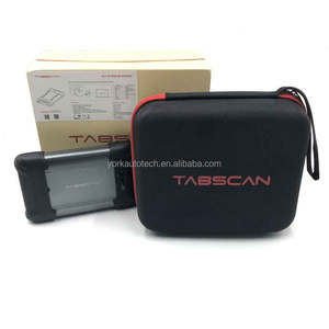 Supports OEM <strong>Software</strong> 13 in 1 Full System Diagnostic Scanner J2534 DOIP Tabscan T6pro Diagnostic <strong>Programming</strong> Tool