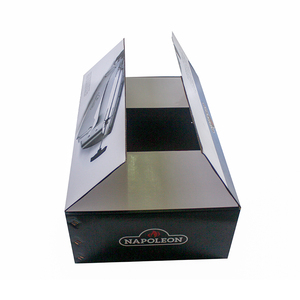 Bán Sỉ Hộp Giấy Lớn Hộp Các Tông Sóng Bằng Giấy Kraft Lớn Hộp Các Tông Sóng Chuyển Phát Nhanh 3 5 7 Lớp Kích Cỡ Khác Nhau - Product Image 2