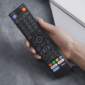 Vseebox เมาส์ V3 Pro Air Mini Keyboard 4 TV set TOP BOX รีโมทคอนโทรล Backlight REPLACEMENT เสียง BT การเรียนรู้สำหรับใช้ในบ้าน - Product Image 3