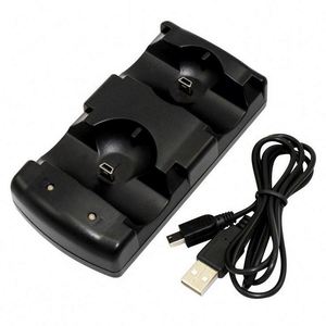 适用于索尼Ps3和移动控制器充电器Usb电缆供电充电坞站Playstation 3操纵杆游戏手柄 - Product Image 5