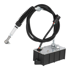 SY205C 8 SY205C SY210C 8 SY215 8 SY365 8 SY75C 8スロットルモーター交換用ショベルスロットルモーターB22050200001 - Product Image 6