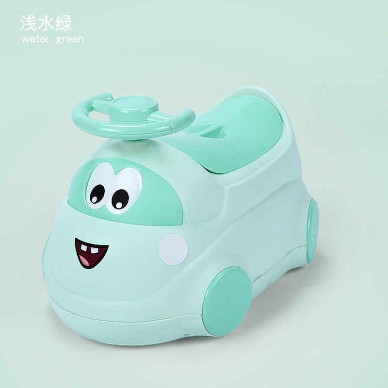 รถสีเขียว