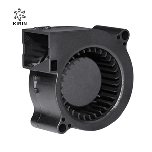 5025 50mmX50mmX25mm PWM EC DC冷却鼓风机工厂从中国供应制造工厂 - Product Image 4