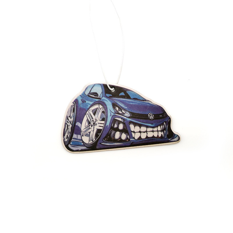 Gti tiburón boca