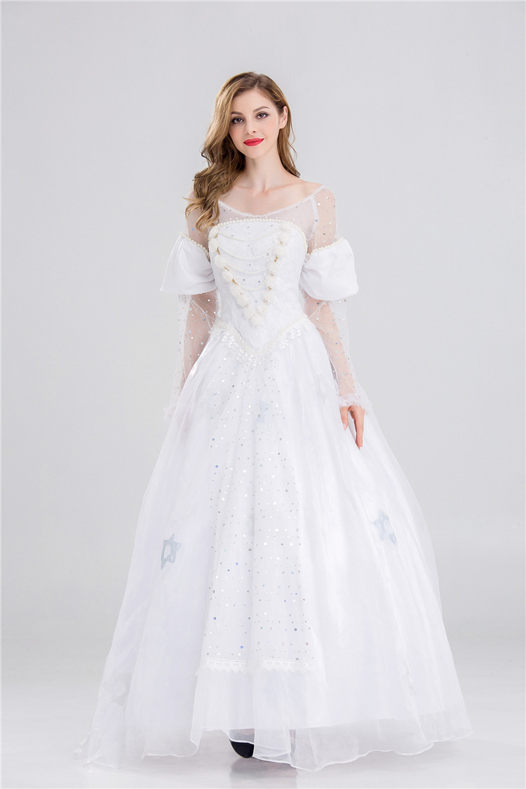 vestito bianco