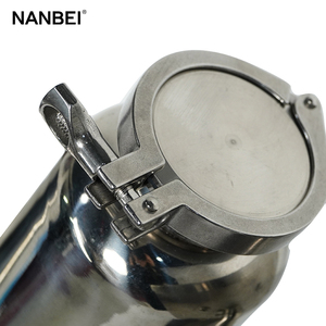 Laboratuvar karıştırma makinesi v-mikser v şekli toz karıştırıcı - Product Image 3