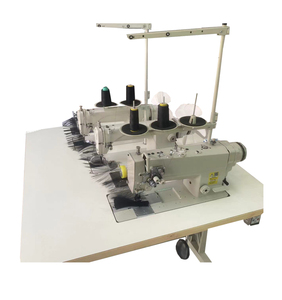 Uzun saç DİKİŞ MAKİNESİ peruk üç online <span class=keywords><strong>3</strong></span> kafa saç düzenleme makinesi insan saç makinesi RN-872JF
