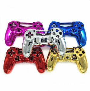 <strong>Controller</strong> Protective <strong>Shell</strong> Case for <strong>PS4</strong> Gamepad Cover Case for <strong>PS4</strong> <strong>Controller</strong> Case <strong>Shell</strong>