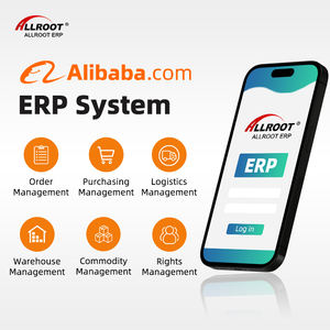 Allroot ERP-entegre ERP sistem özelleştirme hizmeti web sitesi platformları e-ticaret Omnichannel yönetimi - Product Image 2