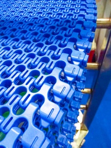 Plastic Modular Belt Multi-layer Spiral Cooling Tower Conveyor for Bakery Dough Toast Bread Pizza Baguette