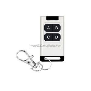 Electric Cloning <strong>Remote</strong> <strong>Control</strong> Key Fob 433MHz 315MHz <strong>Rolling</strong> <strong>Code</strong> Wireless <strong>Remote</strong> <strong>Control</strong> for Gate Garage Door Universal - Product Image 5