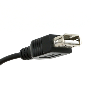 OEM &amp; ODM <strong>Custom</strong> <strong>USB</strong> <strong>2</strong>.<strong>0</strong> a Female to Open <strong>USB</strong> Cable Free Sample for Camera &amp; Computer Use Featuring Braid Shielding