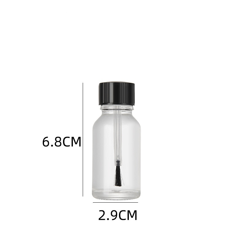 15ml clear