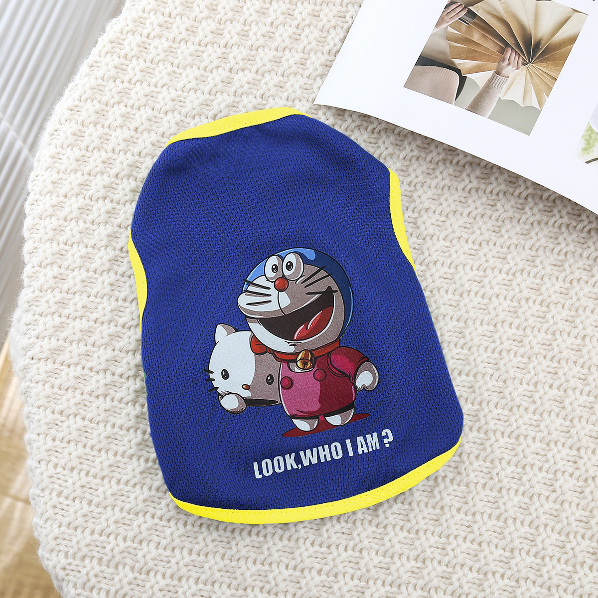 Doraemon - Bleu foncé