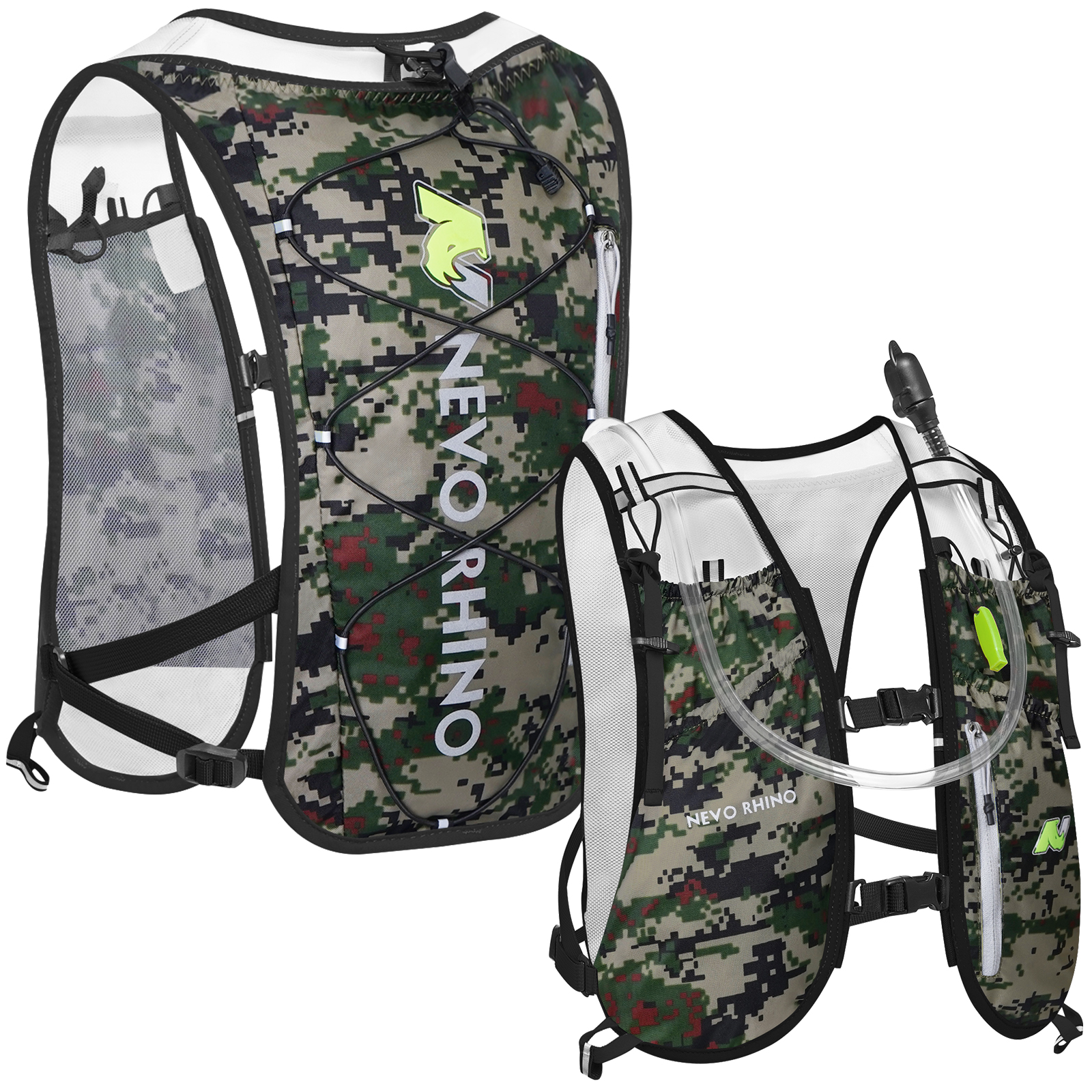 Camo Verde Ejército