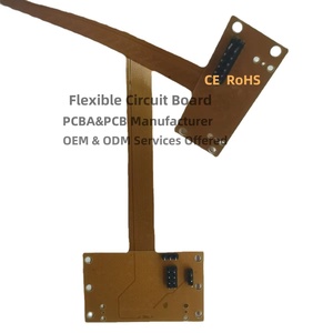 Nhà sản xuất yêu cầu OEM <span class=keywords><strong>FPC</strong></span> PCB lắp ráp bởi FC Gerber bom không có Cổ Phiếu có sẵn cho pcba - Product Image 6