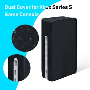 OEM Accepetable tozluk Xbox serisi S oyun konsolu için XSS-siyah - Product Image 6