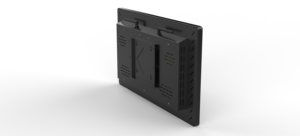 Display Touch Open-Frame con struttura in metallo industriale da 215 pollici schermo LCD da parete accessorio per Computer industriale - Product Image 5