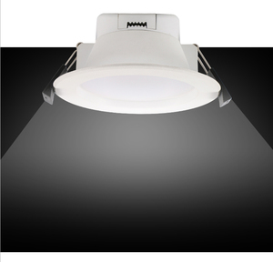 Anova led downlight avustralya standart üç renk smd led gömülü IP44 yuvarlak 9W saa aşağı ışık - Product Image 5