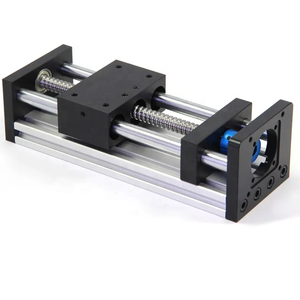 Fast Delivery CNC Ball <strong>Screw</strong> <strong>Linear</strong> Guide <strong>Slide</strong> Stage GX150 Large Load <strong>Linear</strong> Module <strong>Linear</strong> <strong>Slide</strong> for CNC Machine Tool Z Axis - Product Image 5