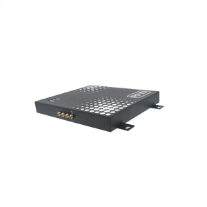 EPC de alto rendimiento UHF RFID lector RFID 4 puertos 860-960MHZ RS232/TCP IP/USB 30m de largo alcance SMA 1000 etiquetas @ 96 Bit R2000-LTE - Product Image 3