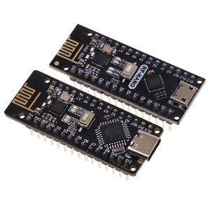 RF-Nano per Arduino Nano V3.0 tipo C Nano Board ATmega328P CH340 integra NRF24L01 + 2.4G Wireless compatibile con la libreria RF24 - Product Image 3