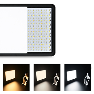 <strong>LED</strong> Video <strong>Light</strong> Panel Studio Photography <strong>Light</strong> <strong>Led</strong> Lighting for Video Live Streaming - Product Image 5