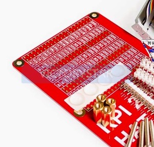 Compatible With <strong>Raspberry</strong> <strong>Pi</strong> A b 2nd Generation Hat <strong>Gpio</strong> Ribbon Expansion Board DevelopmCompatible With <strong>Raspberry</strong> <strong>Pi</strong> Ab2nd Gen - Product Image 1