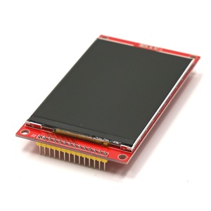 Benutzer definierte 3,5-Zoll-TFT-Smart-HMI-LCD-LCM-Module SPI 320*480 TTL UART-Touchscreen-Display LED-Hintergrund beleuchtung Kompatibel Arduino