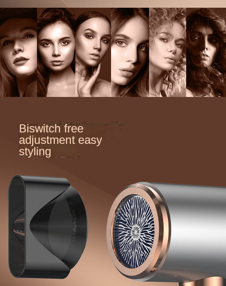 Hair Dryers 2021 Professional Standing Hair Dryer high-power In Stock Ionic Infrared Salon Best Price Hair Dryer hotel household
