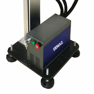 Shanghai DEMAC CO2 laser coder data di codifica macchine per metallo e materiale non metallico - Product Image 4