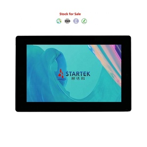 5'' HMI Pro TFT LCD IPS 800x480 CTP Display <strong>Module</strong> with <strong>UART</strong> <strong>Interface</strong> LCD Screen Panel - Product Image 1