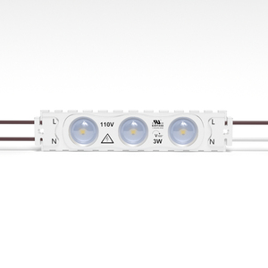 100PCS <strong>LED</strong> Storefront Lights, 103 Ft, <strong>LED</strong> Module Lights Window Lights 110/220V 6000K 6500K 1.5W Module - Product Image 1