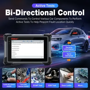 Vident iSmart800 Pro All System OBD2 Scanner strumento diagnostico automobilistico con 40 + Reset Active Test Code Reader strumento di codifica chiave - Product Image 4