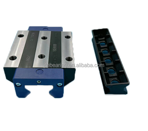 Bloque de riel de rodamiento de guía lineal CNC ROSA Italia Original MG45 MG45LL - Product Image 3