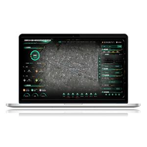 Through 3D <strong>Map</strong> Visualization, You Can Intuitively Feel the Beautiful and Intelligent Rural Platform Set up by the Rural Ring - Product Image 5