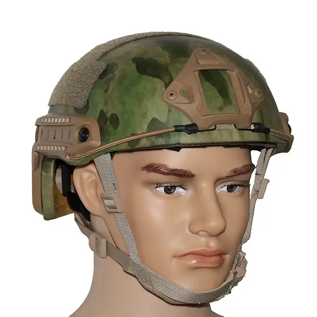 REVIXUN Custom Safety Protection UHMWPE Combat Tactical Fast Helmet