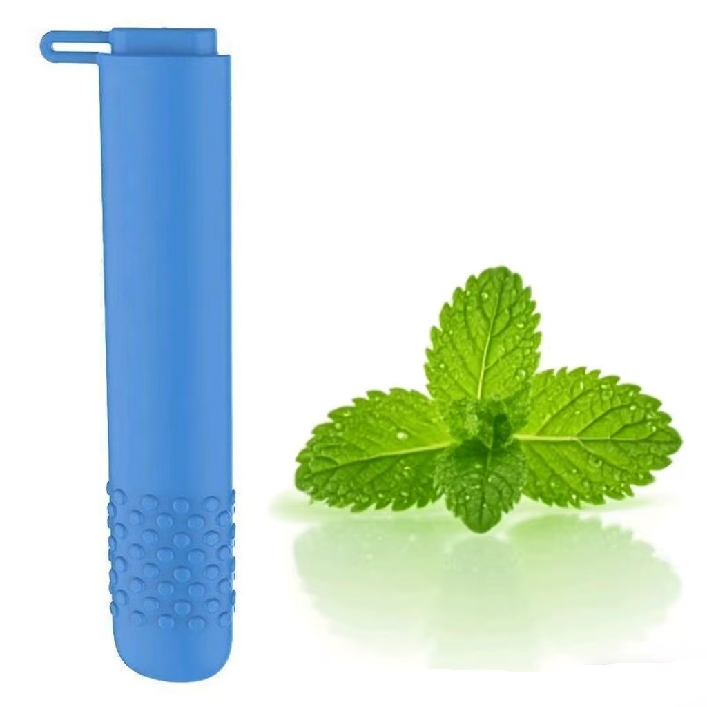 menthe bleue