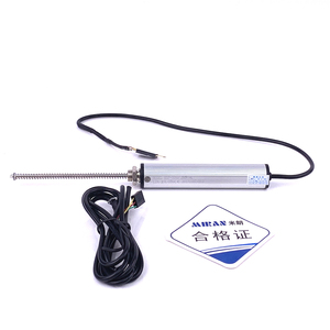 Miran KSP-15mm Mini-Typ Self-Return mit Feder-Linear-Verschiebungspotentiometer-Sensor-Linear-Positions-Wandler - Product Image 6