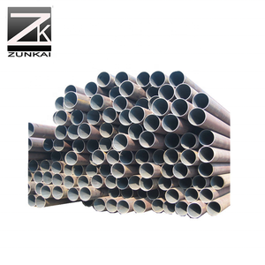 <strong>China</strong> Factory Stock ATSM Seamless Steel <strong>Pipes</strong> High Quality Carbon Steel Seamless <strong>Pipes</strong> for Transporting Oil and Gas - Product Image 1