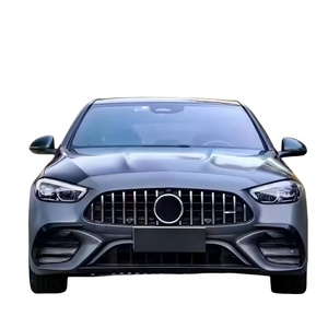 Geeignet für Mercedes Benz C-Klasse W206 Upgrade und Modifikation von C63s Hood - Product Image 2