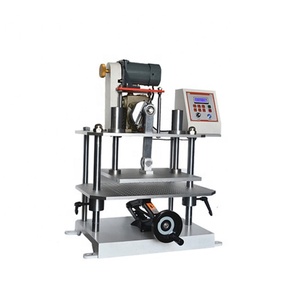 Máquina de prueba de fatiga de impacto de carga constante de compresión repetida de esponja WALTER de fabricante de 10 años - Product Image 1