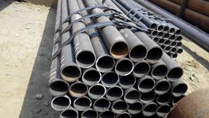 API 5L Gr.B LSAW碳钢管，直径1/2 "-48"，ps1/PSL2，结构/供水 - Product Image 5