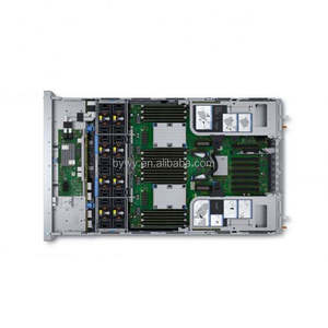 Precio al por mayor Nuevo servidor Dell PowerEdge R940 R940XA 2 x Intel Platinum 3U Rack Server Network Computer System - Product Image 5