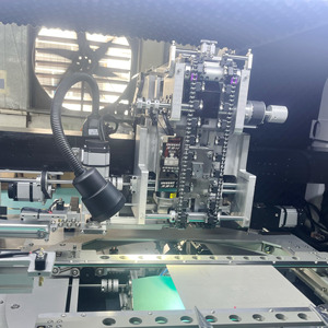 ชุดประกอบ SMT อัตโนมัติความเร็วสูงโซลูชันการเลือกและวางแบบอัตโนมัติสำหรับ PCB พร้อมส่วนประกอบหลัก - Product Image 2