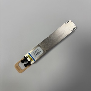 800GBASE-2xSR4 OSFP PAM4 850nm 50m DOM çift MTP/MPO-12 APC alıcı-verici modülü optik 800G Ethernet için kanatlı üst - Product Image 2